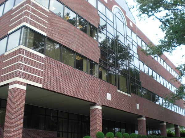 masonry office buildings